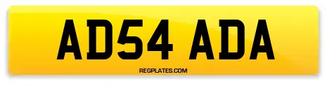 AD54 ADA