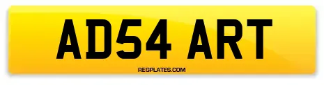 AD54 ART