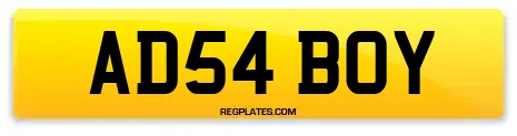 AD54 BOY