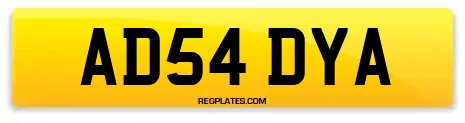 AD54 DYA