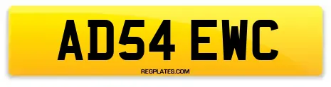 AD54 EWC