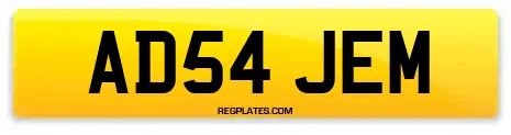 AD54 JEM