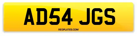 AD54 JGS