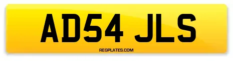 AD54 JLS