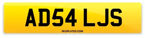 AD54 LJS