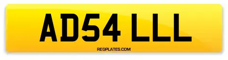 AD54 LLL