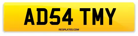 AD54 TMY