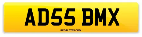 AD55 BMX