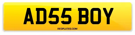 AD55 BOY