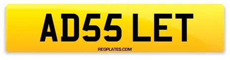 AD55 LET