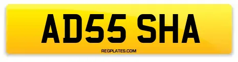 AD55 SHA