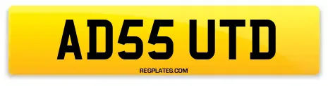 AD55 UTD