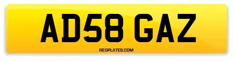 AD58 GAZ