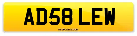 AD58 LEW