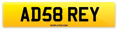 AD58 REY