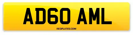 AD60 AML
