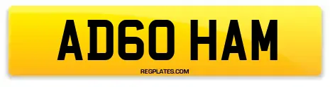 AD60 HAM