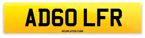 AD60 LFR