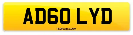 AD60 LYD