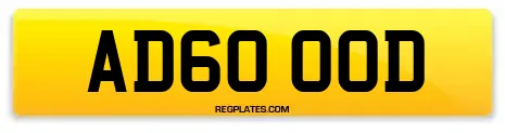 AD60 OOD