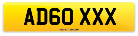 AD60 XXX
