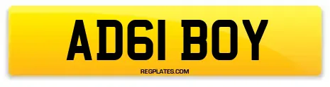 AD61 BOY