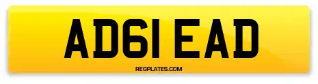 AD61 EAD