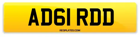 AD61 RDD