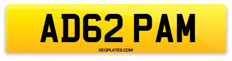AD62 PAM
