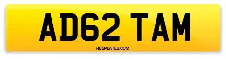 AD62 TAM