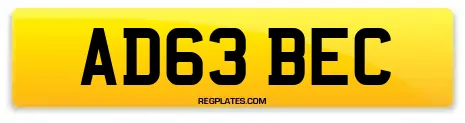 AD63 BEC