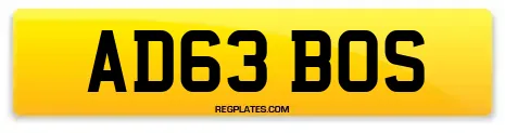AD63 BOS