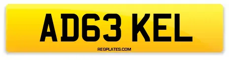 AD63 KEL