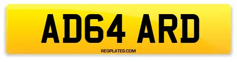 AD64 ARD