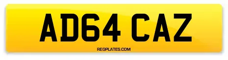 AD64 CAZ