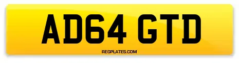 AD64 GTD