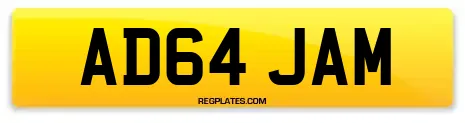 AD64 JAM