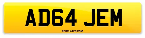 AD64 JEM