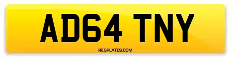 AD64 TNY