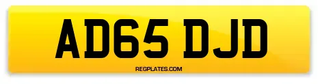 AD65 DJD