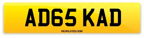 AD65 KAD