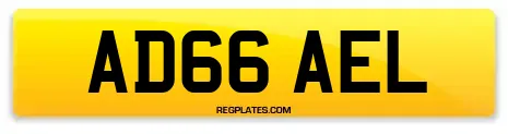 AD66 AEL