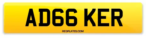 AD66 KER
