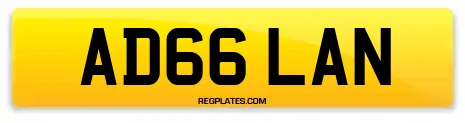 AD66 LAN