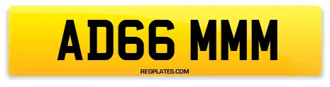 AD66 MMM