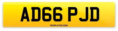 AD66 PJD