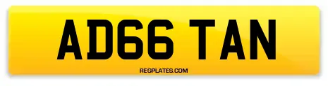 AD66 TAN