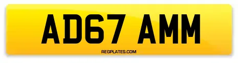 AD67 AMM