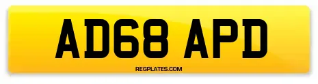 AD68 APD