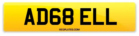 AD68 ELL